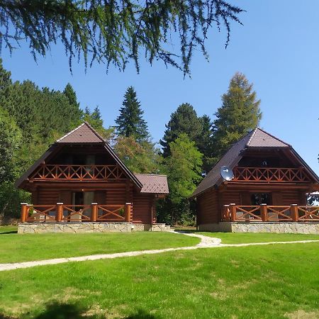 Brvnare Park Borova Villa Zlatibor Eksteriør bilde
