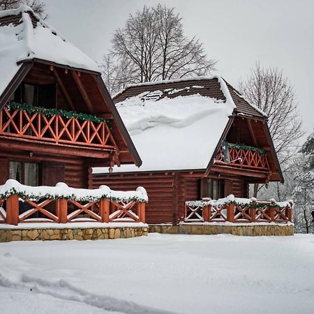 Brvnare Park Borova Villa Zlatibor Eksteriør bilde