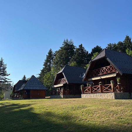 Brvnare Park Borova Villa Zlatibor Eksteriør bilde