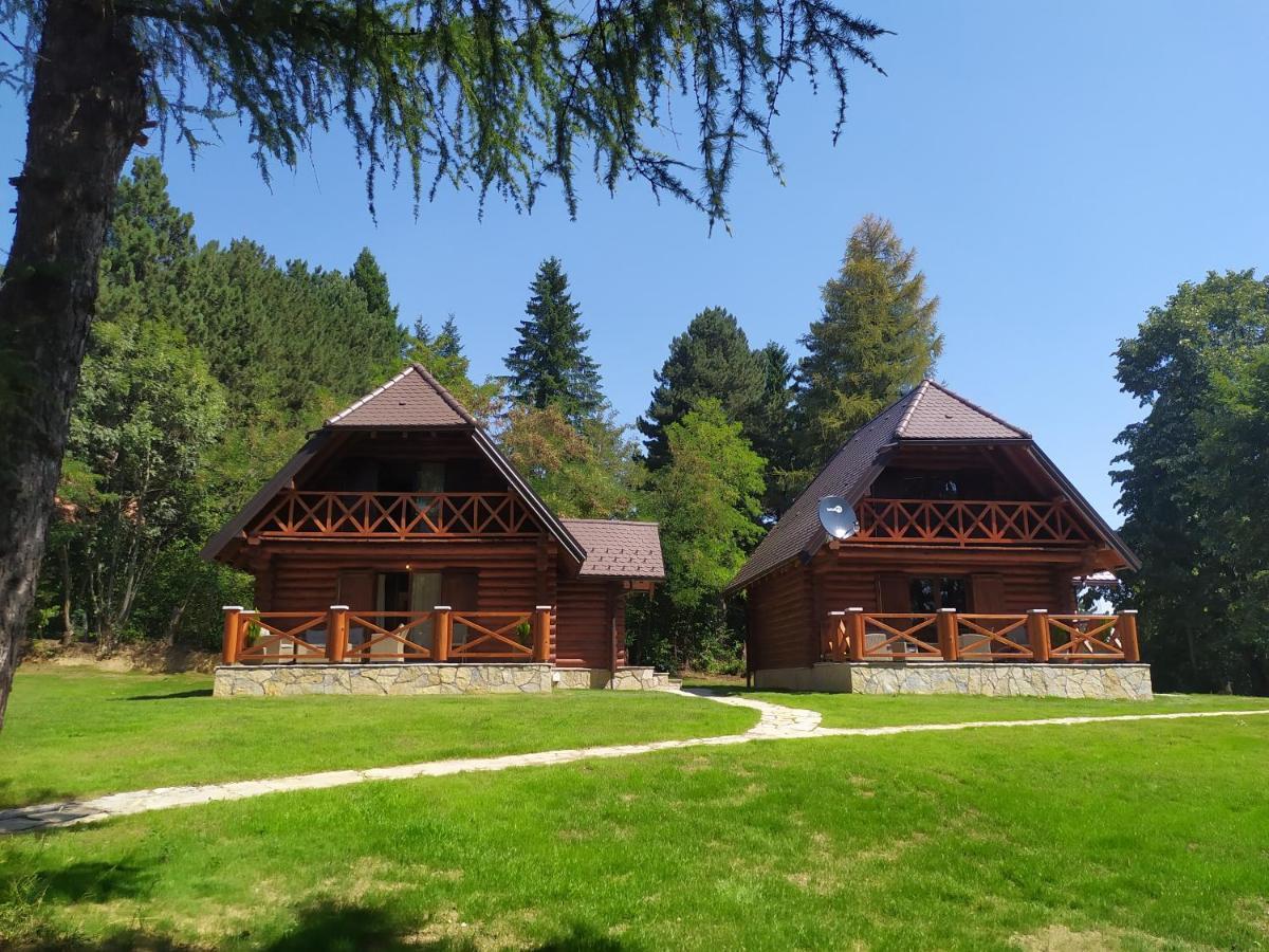 Brvnare Park Borova Villa Zlatibor Eksteriør bilde