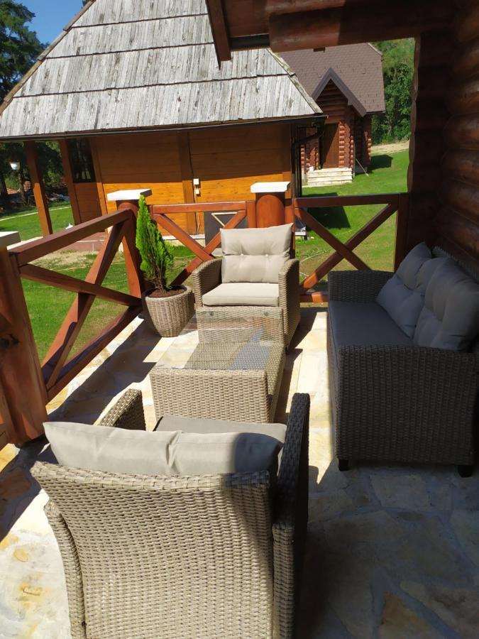 Brvnare Park Borova Villa Zlatibor Eksteriør bilde