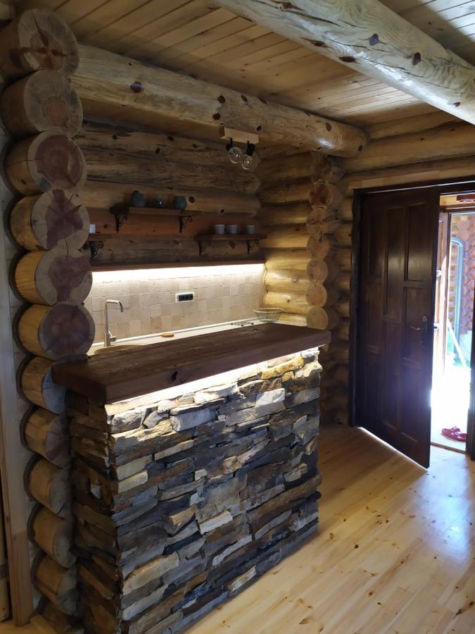 Brvnare Park Borova Villa Zlatibor Eksteriør bilde