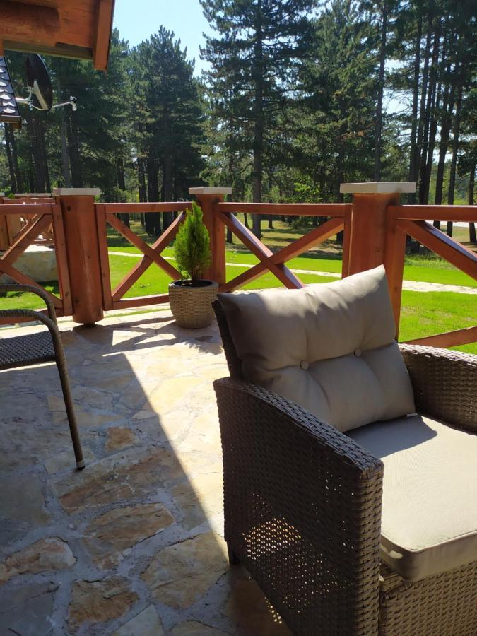 Brvnare Park Borova Villa Zlatibor Eksteriør bilde