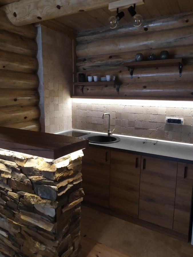 Brvnare Park Borova Villa Zlatibor Eksteriør bilde