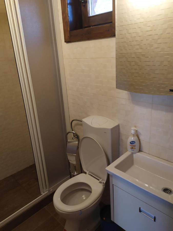 Brvnare Park Borova Villa Zlatibor Eksteriør bilde