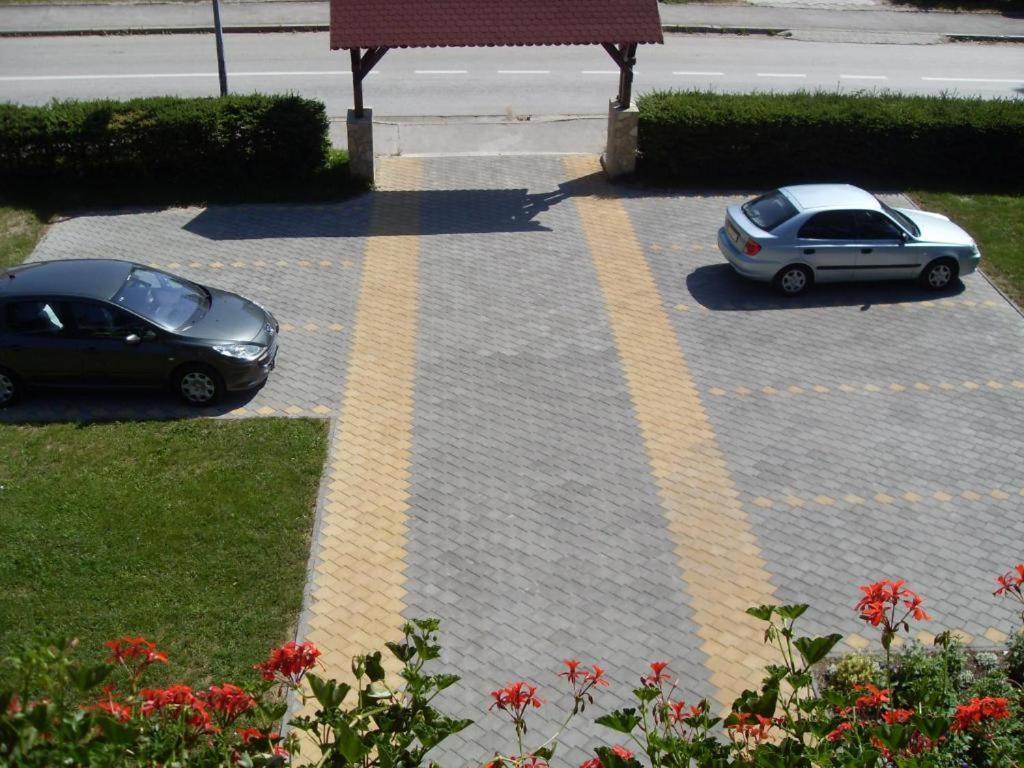 Brvnare Park Borova Villa Zlatibor Eksteriør bilde