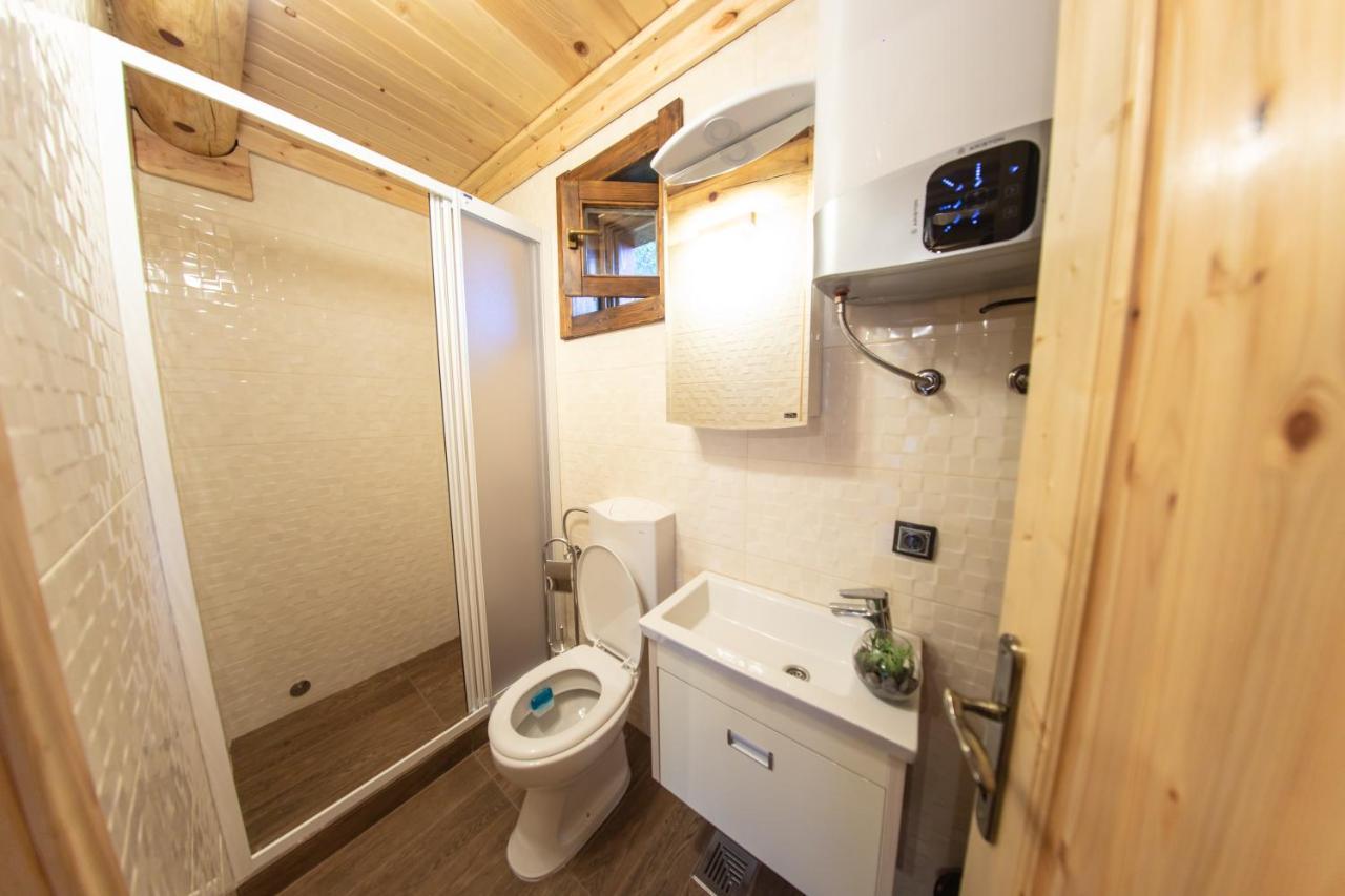 Brvnare Park Borova Villa Zlatibor Eksteriør bilde