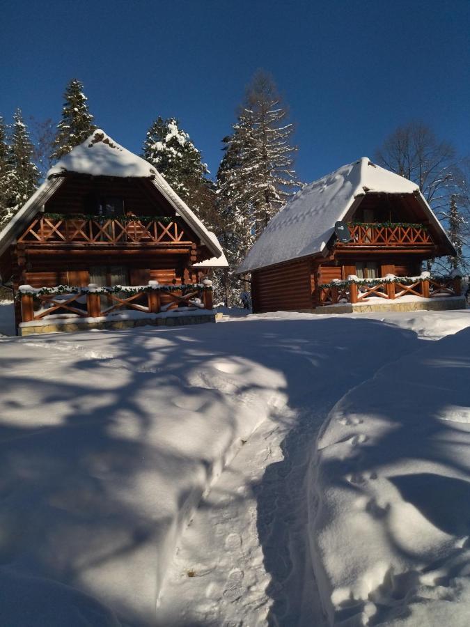 Brvnare Park Borova Villa Zlatibor Eksteriør bilde