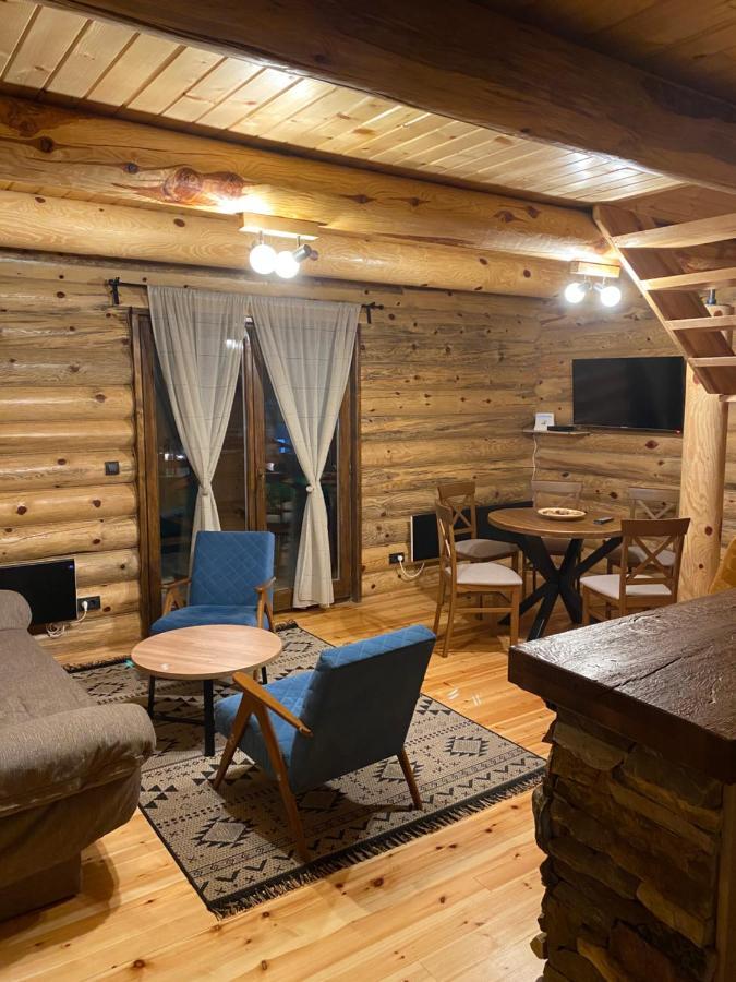 Brvnare Park Borova Villa Zlatibor Eksteriør bilde