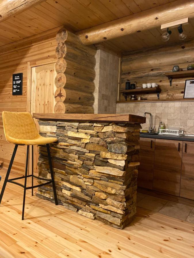 Brvnare Park Borova Villa Zlatibor Eksteriør bilde