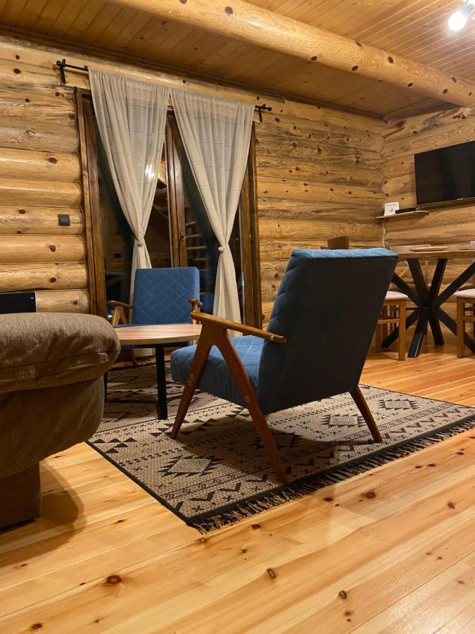 Brvnare Park Borova Villa Zlatibor Eksteriør bilde