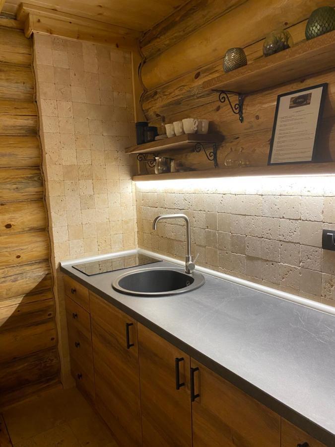 Brvnare Park Borova Villa Zlatibor Eksteriør bilde