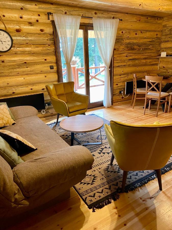 Brvnare Park Borova Villa Zlatibor Eksteriør bilde