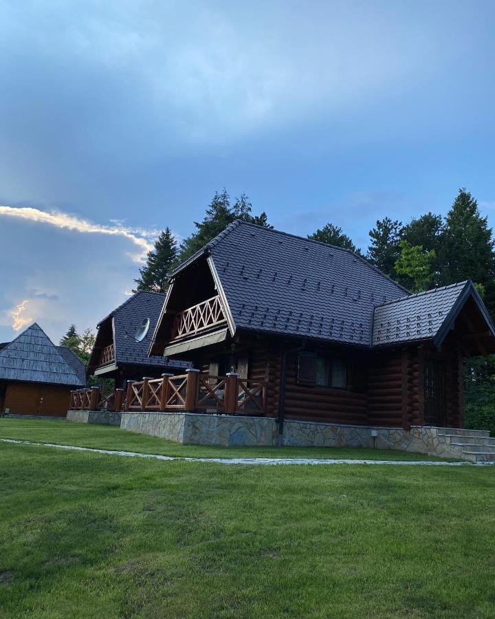 Brvnare Park Borova Villa Zlatibor Eksteriør bilde