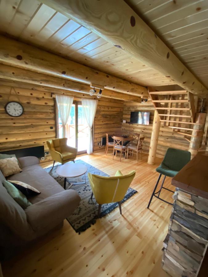 Brvnare Park Borova Villa Zlatibor Eksteriør bilde