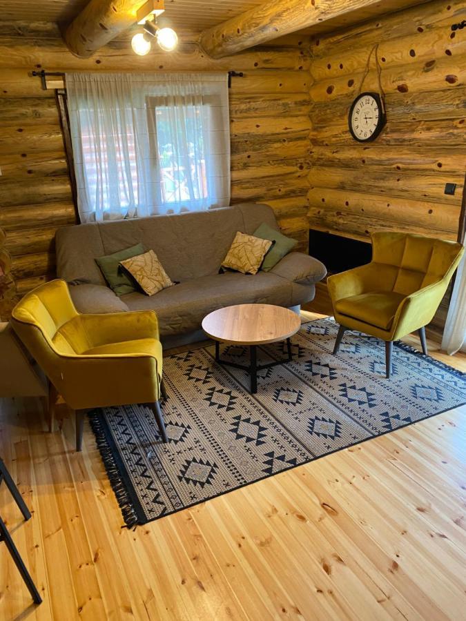 Brvnare Park Borova Villa Zlatibor Eksteriør bilde