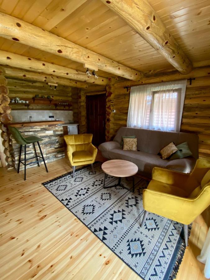 Brvnare Park Borova Villa Zlatibor Eksteriør bilde