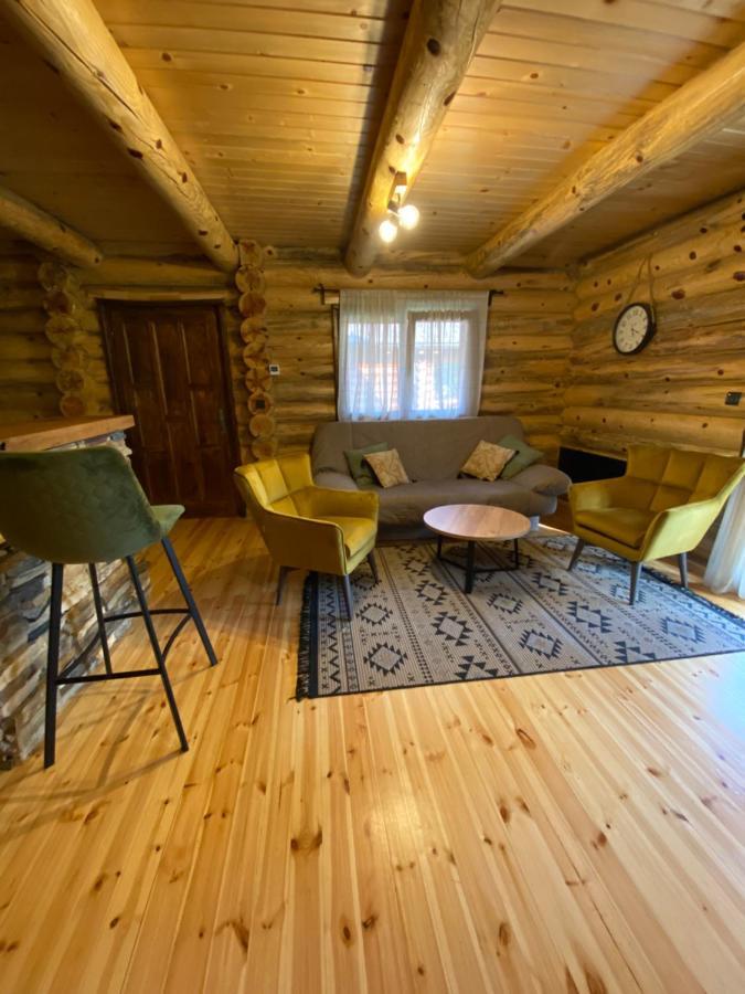 Brvnare Park Borova Villa Zlatibor Eksteriør bilde