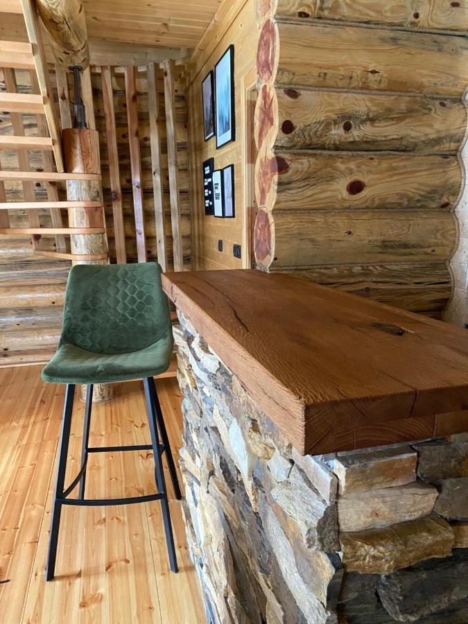 Brvnare Park Borova Villa Zlatibor Eksteriør bilde