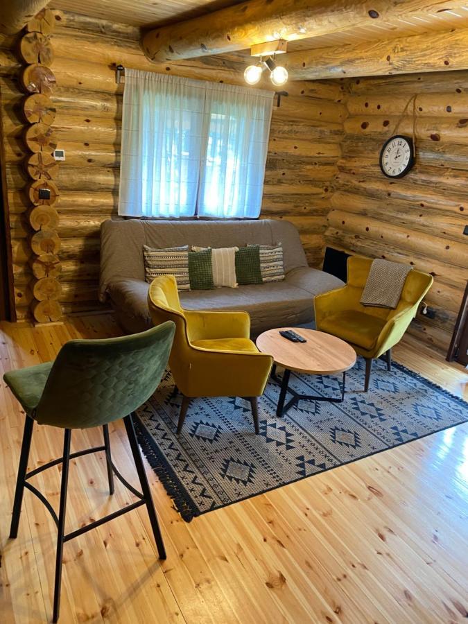 Brvnare Park Borova Villa Zlatibor Eksteriør bilde