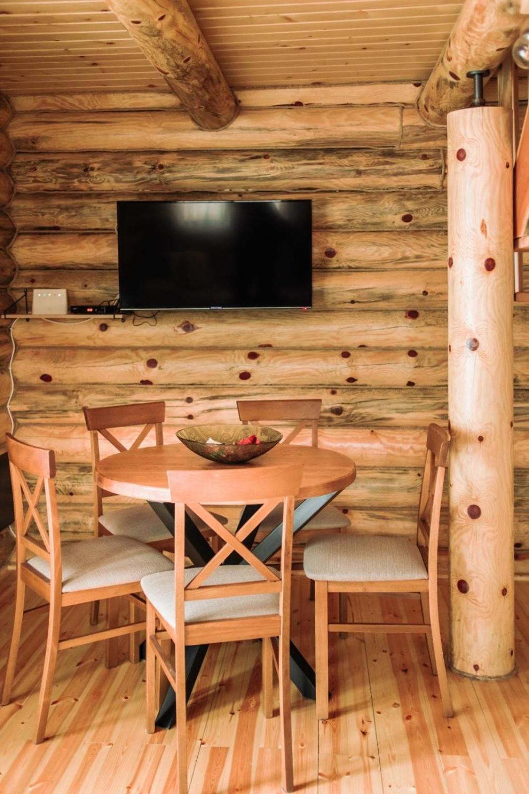 Brvnare Park Borova Villa Zlatibor Rom bilde