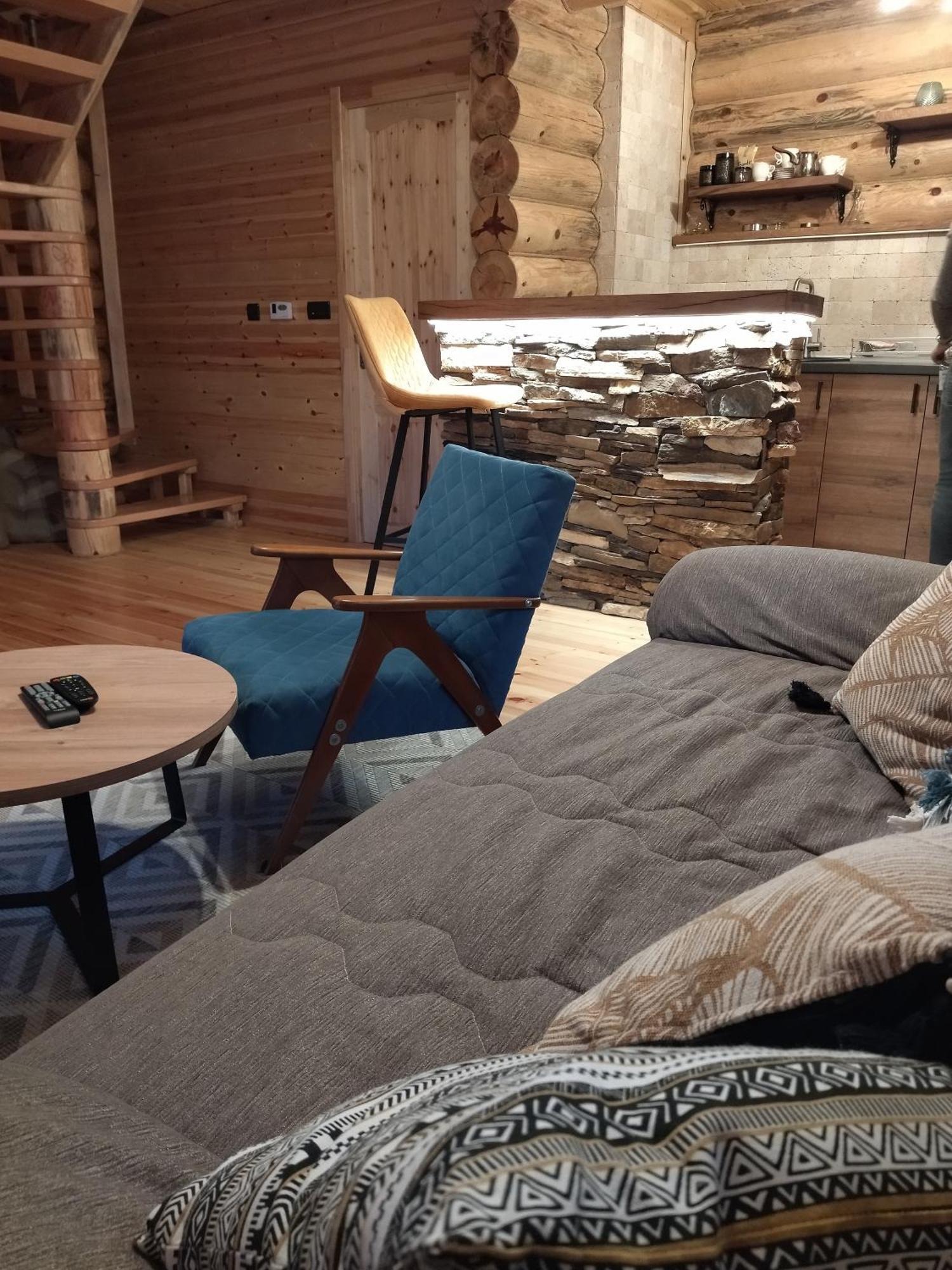 Brvnare Park Borova Villa Zlatibor Rom bilde